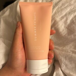 Summer Fridays Babymoon Belly Balm